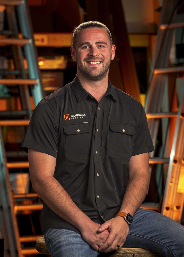 Campbell Roofing 2025-14 Josh Pingleton Project Manager