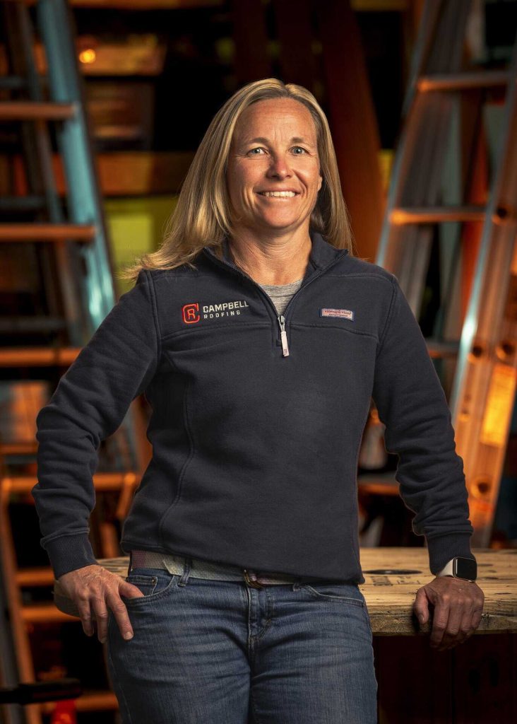Campbell Roofing 2025-16 Hollie Inwood – General Contractor/Production Director