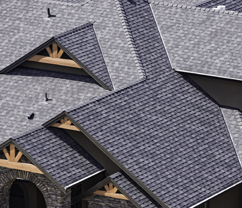 Core-Construction-Services Architectural / Dimensional Shingles