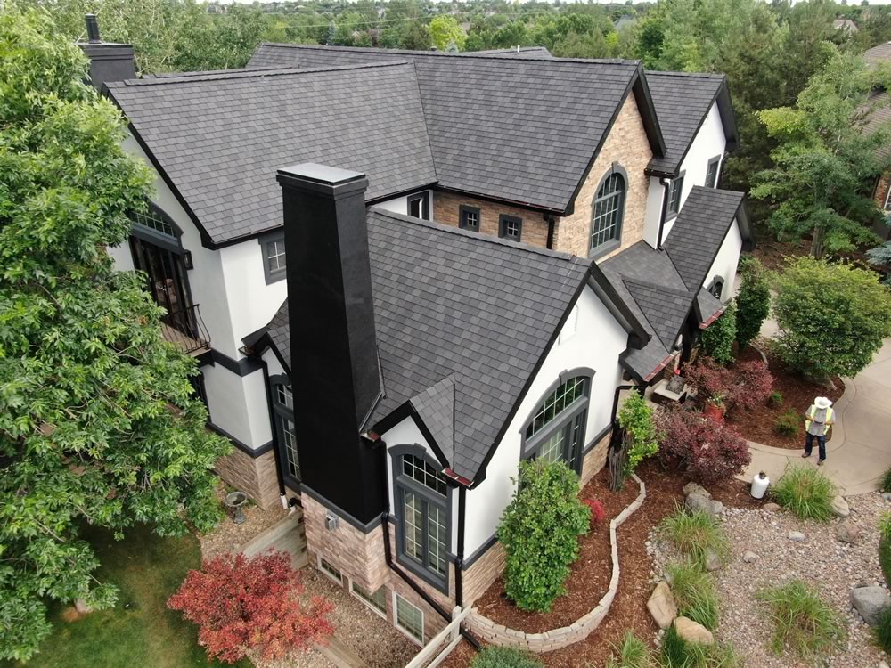 portfolio1 Architectural / Dimensional Shingles